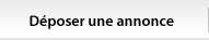 Déposer une annonce